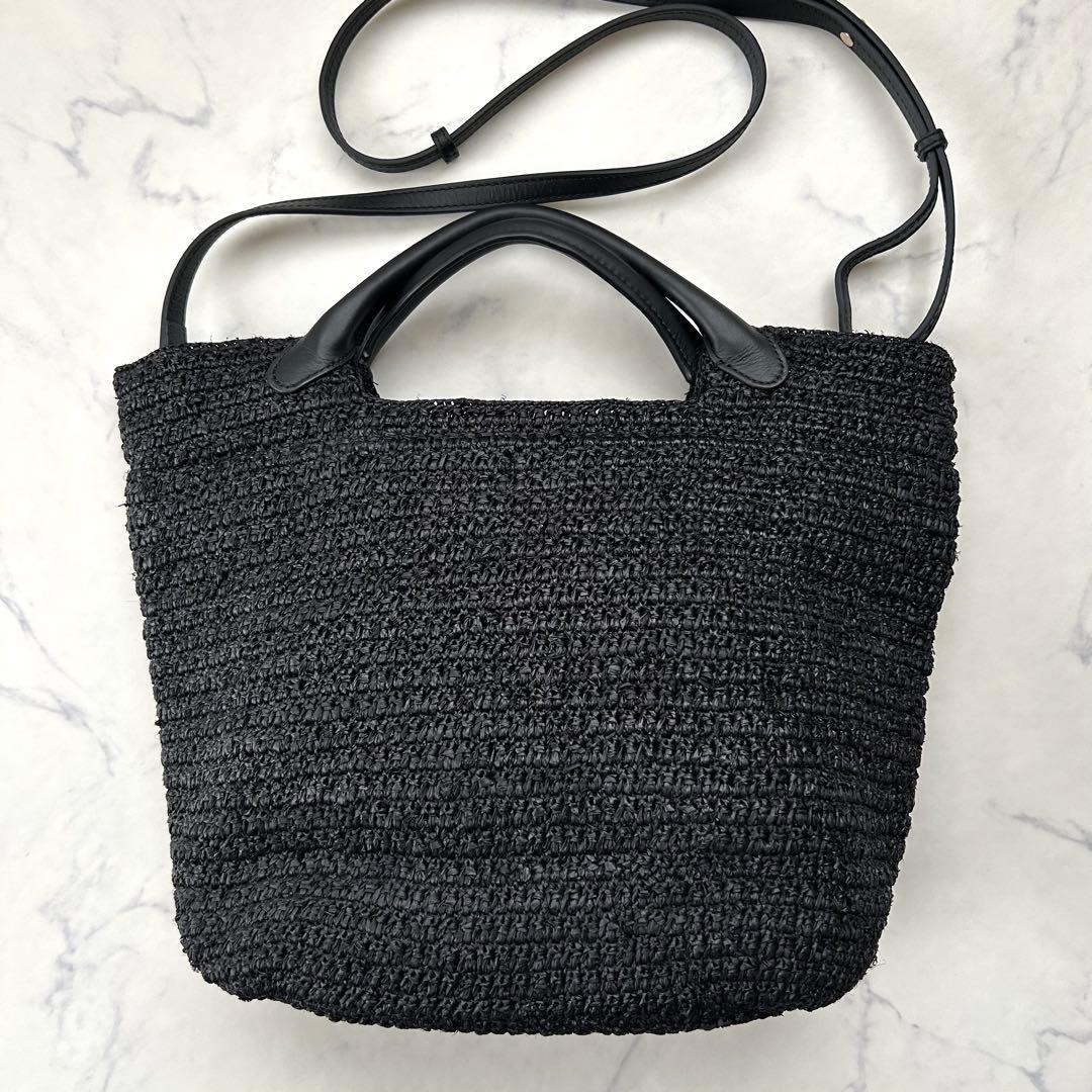 極美品 ヘレンカミンスキー Cassia Sトートバッグ　ショルダー 2way