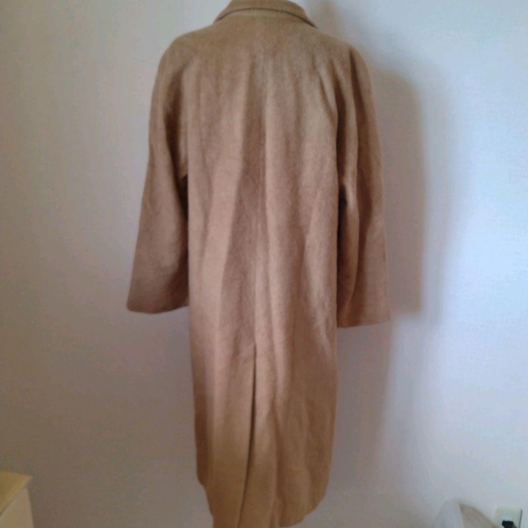 バーバリー ベージュ ダブルチェスター コート サイズ9AB2