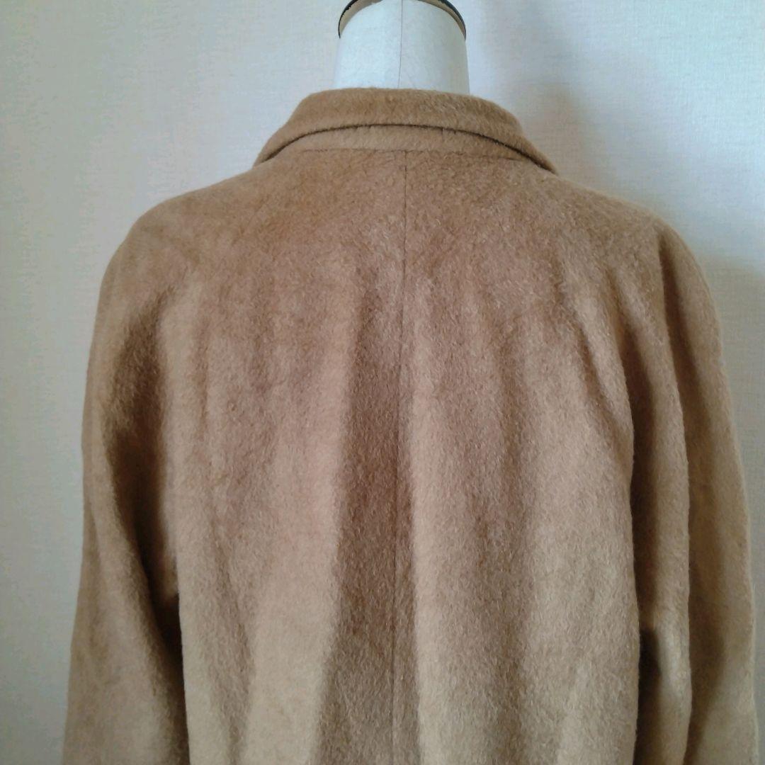 バーバリー ベージュ ダブルチェスター コート サイズ9AB2