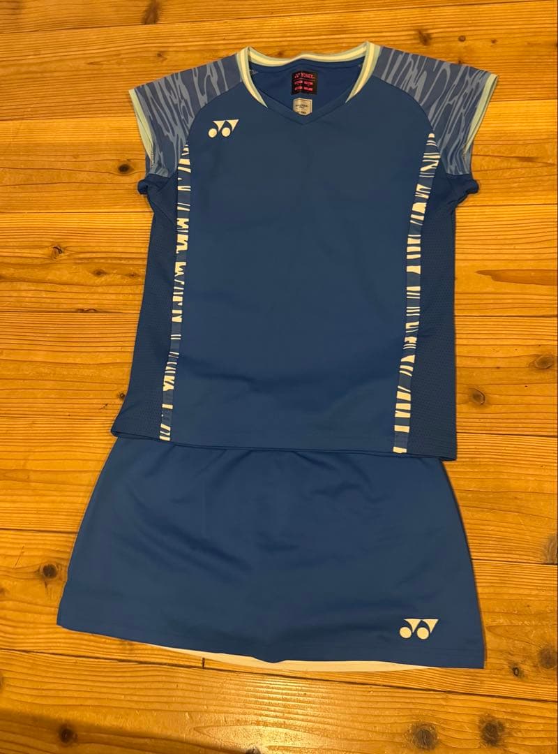 ソフトテニス ウェア 上下セット