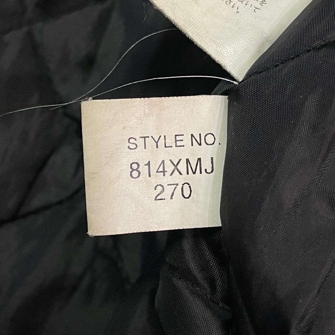 pellepelle バーシティジャケット スタジャン ブラック XXL