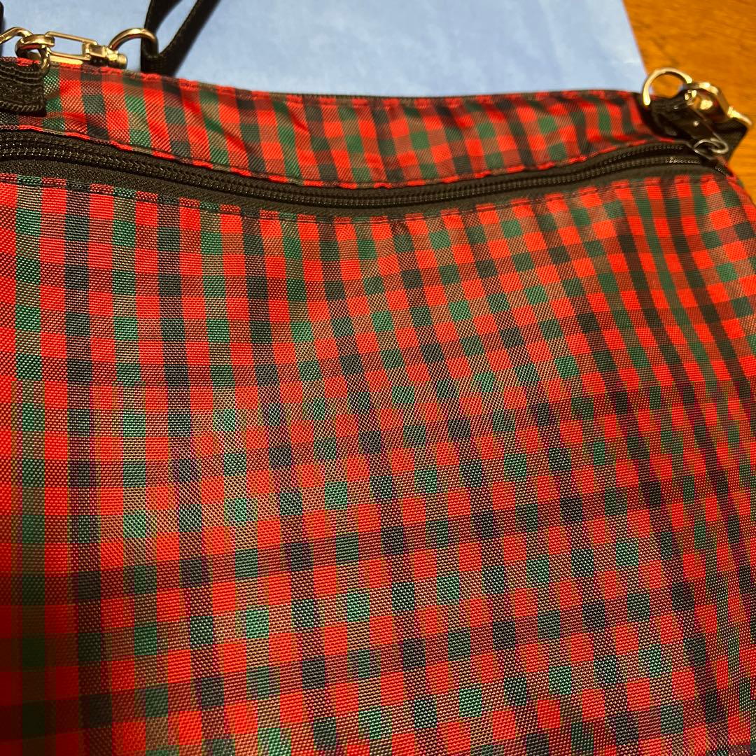 完売品　ファミリア　ショルダーバッグ　very掲載