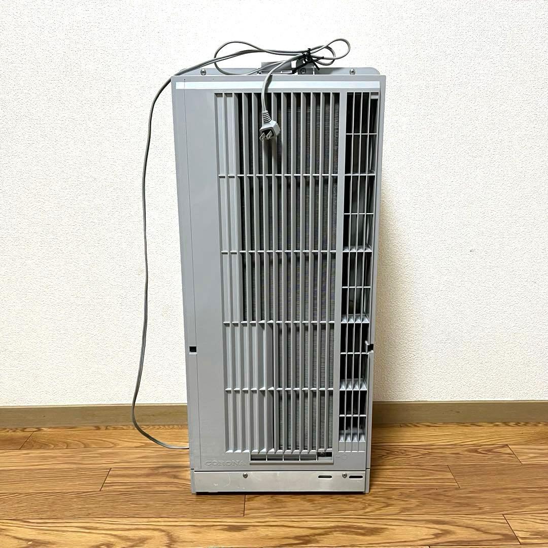 コロナ CORONA 窓用エアコン 窓枠付 CW-F1618 ウインドエアコン