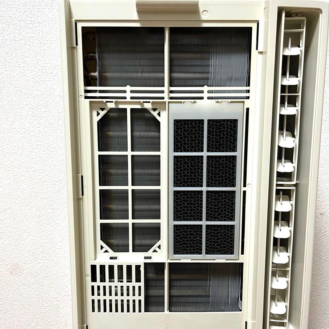 コロナ CORONA 窓用エアコン 窓枠付 CW-F1618 ウインドエアコン
