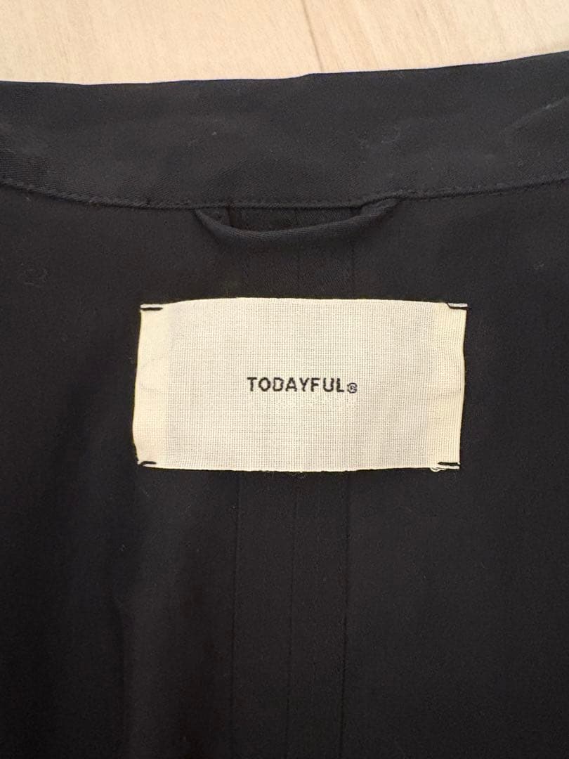 【月さま専用】todayful ジャンプスーツ