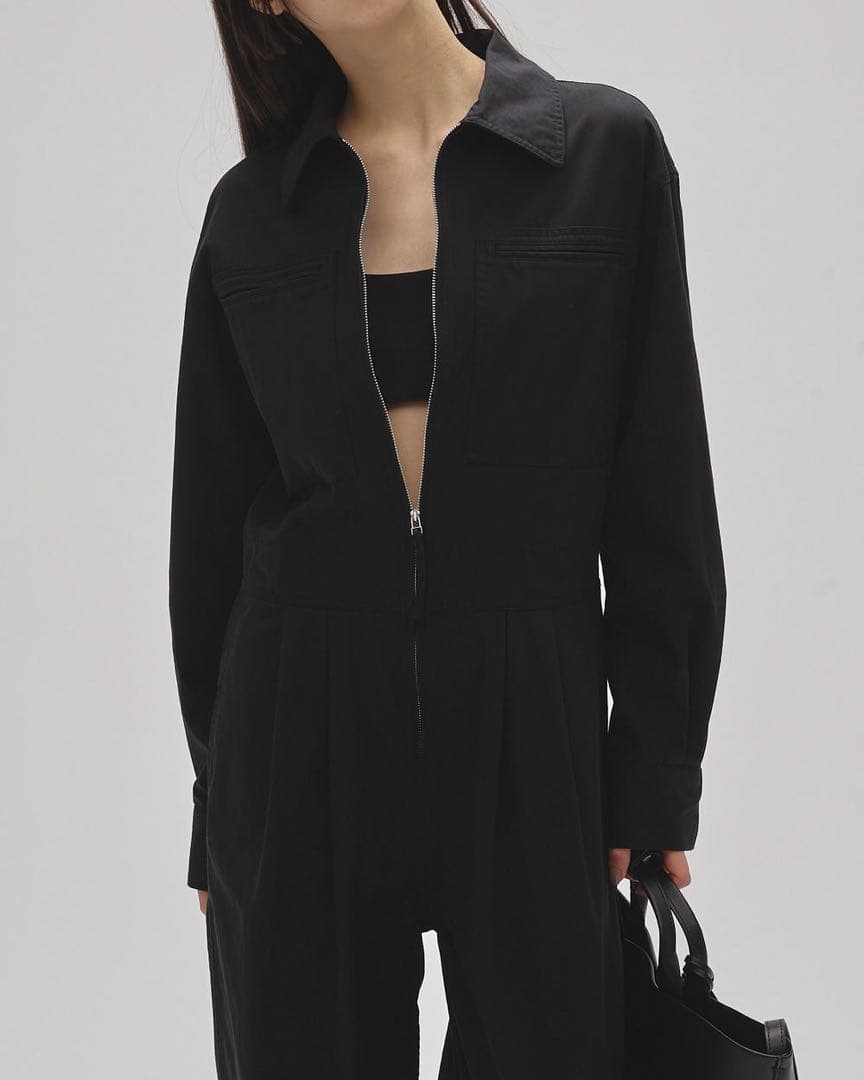 【月さま専用】todayful ジャンプスーツ