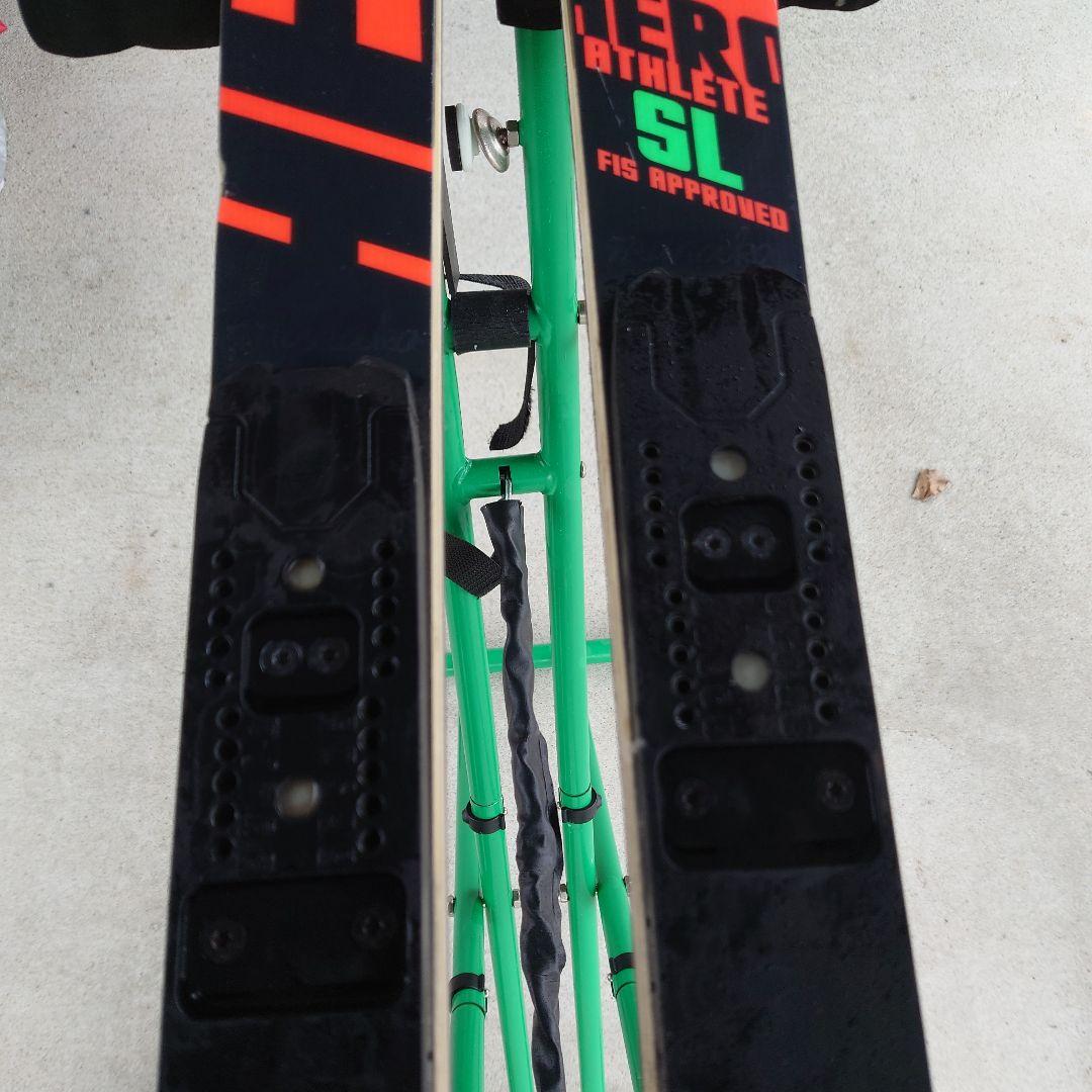 ロシニョール ROSSIGNOL HERO ATHLETE SL 157