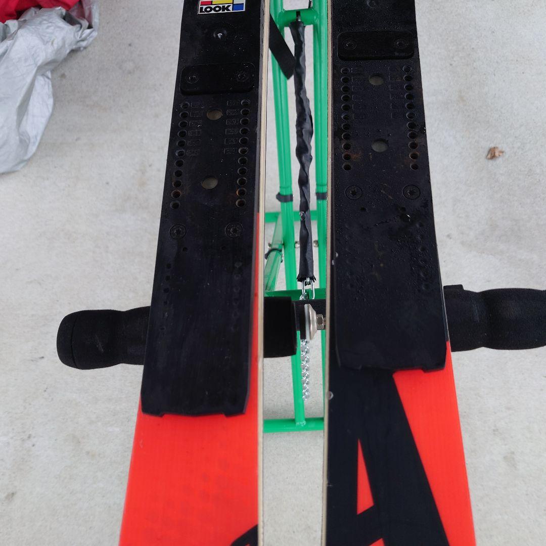 ロシニョール ROSSIGNOL HERO ATHLETE SL 157