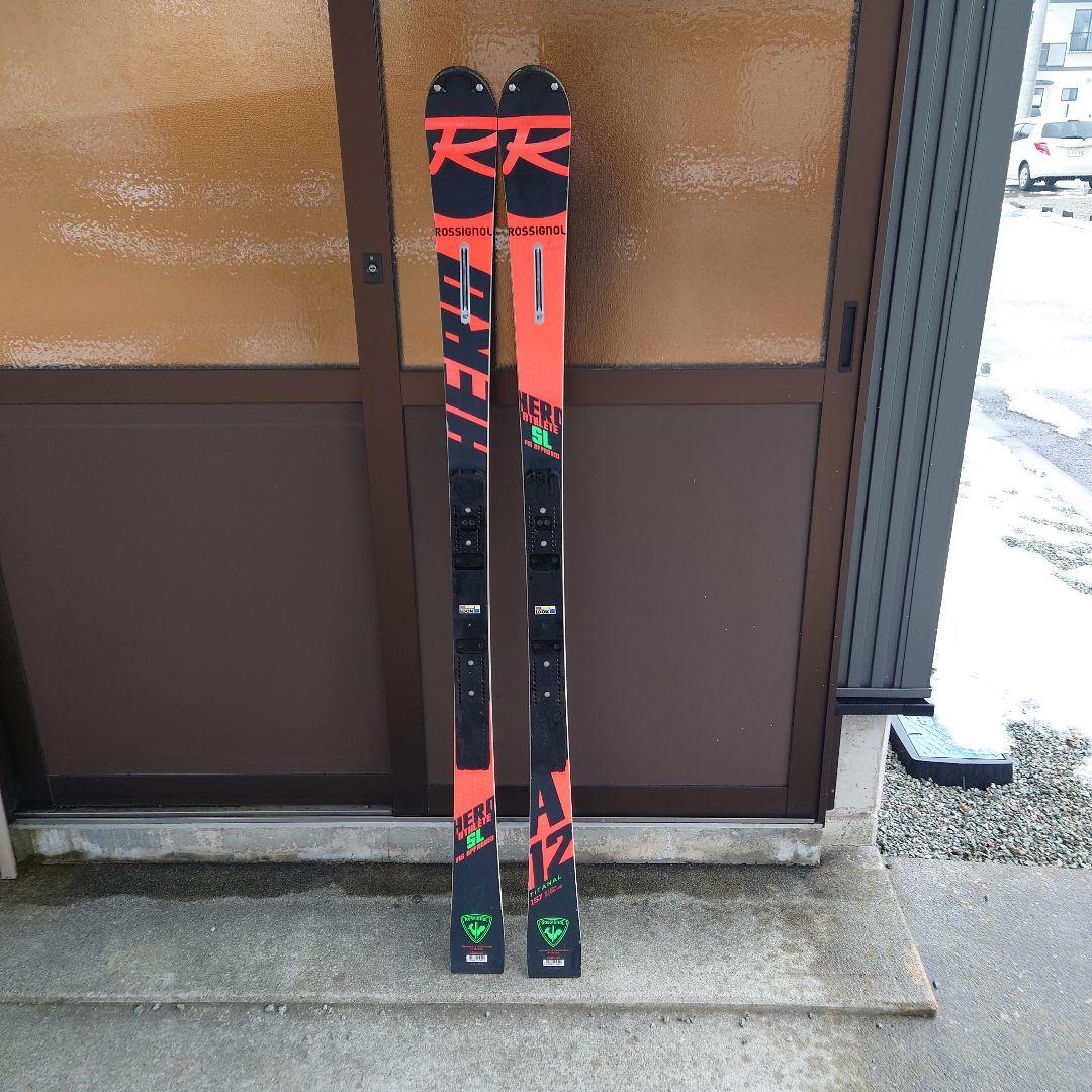 ロシニョール ROSSIGNOL HERO ATHLETE SL 157