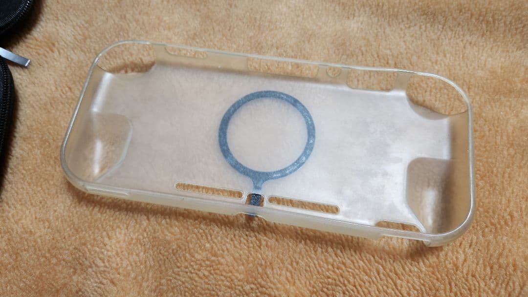 Nintendo Switch Lite SDカード、保護ガラス、キャリーケース