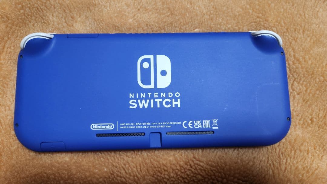 Nintendo Switch Lite SDカード、保護ガラス、キャリーケース