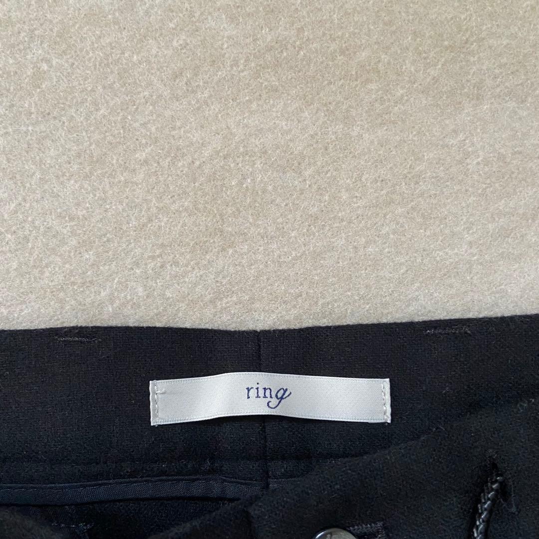 RING別注品 ジャブスアルキヴィオ MASACCIO 46 ブラック