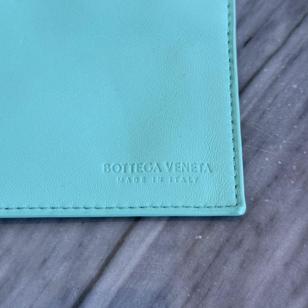 ボッテガヴェネタ キャンディーアルコトート イントレチャート ショルダーバッグ