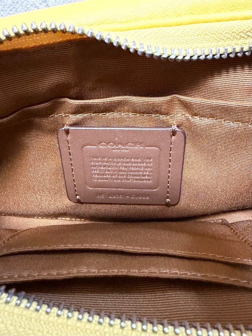 COACH ハンドバッグ