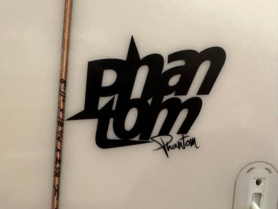 SALE!7/30までジャスティスサーフボード【ファントム】