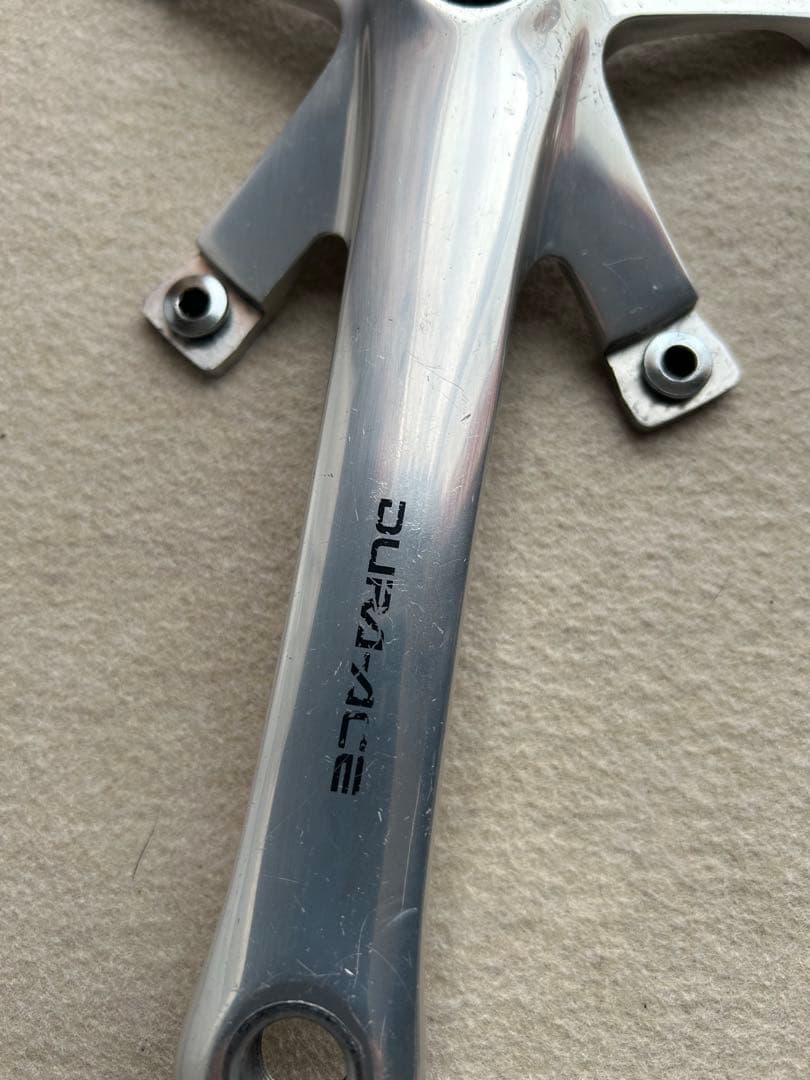 シマノ　クランク　170mm NJS