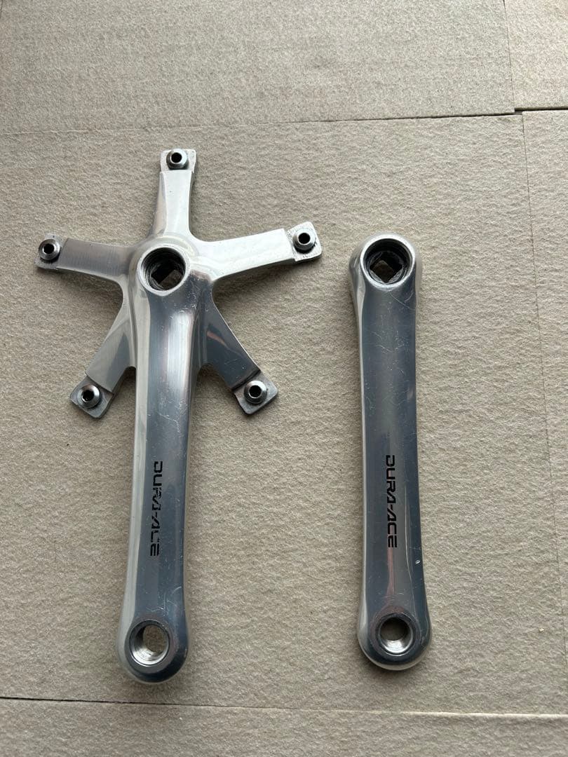 シマノ　クランク　170mm NJS