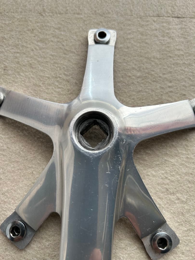 シマノ　クランク　170mm NJS