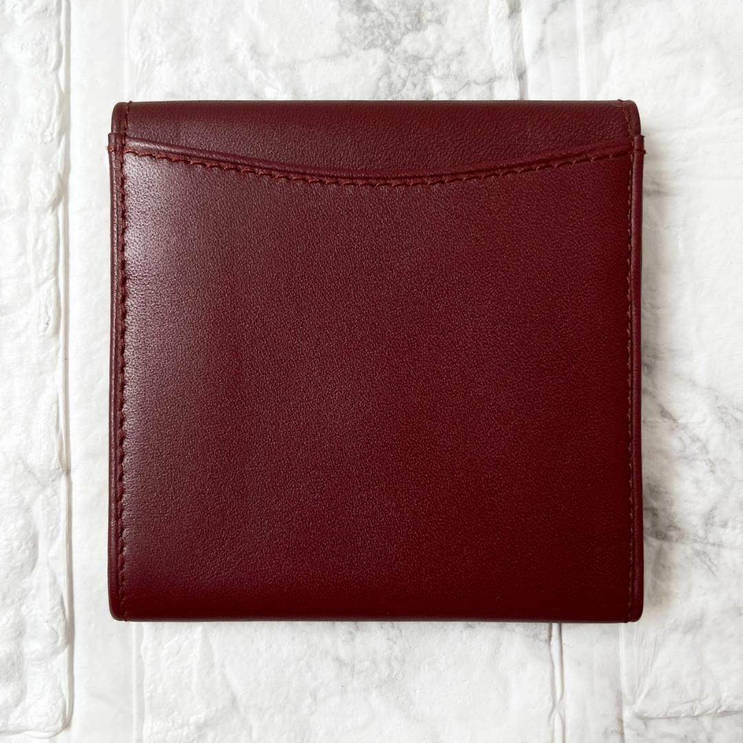 付属品完備✨未使用品✨Cartier ケース　マストライン　刻印