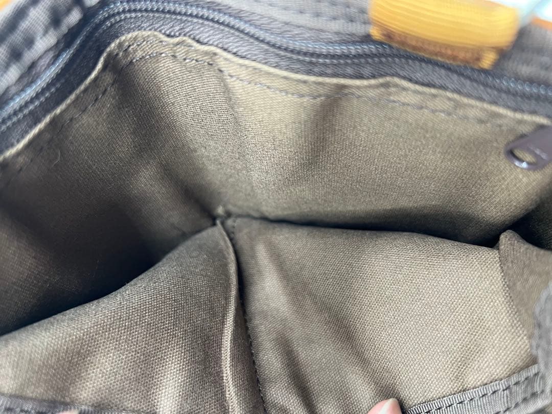 美品　PORTER ポーター　FREE STYLE 財布　ショルダーウォレット