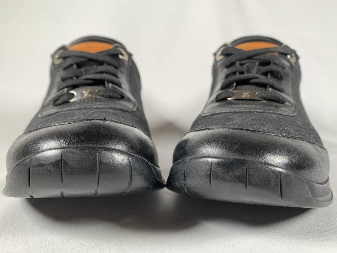 mama【正規】美品 ルイヴィトン モノグラム スニーカー 351/2