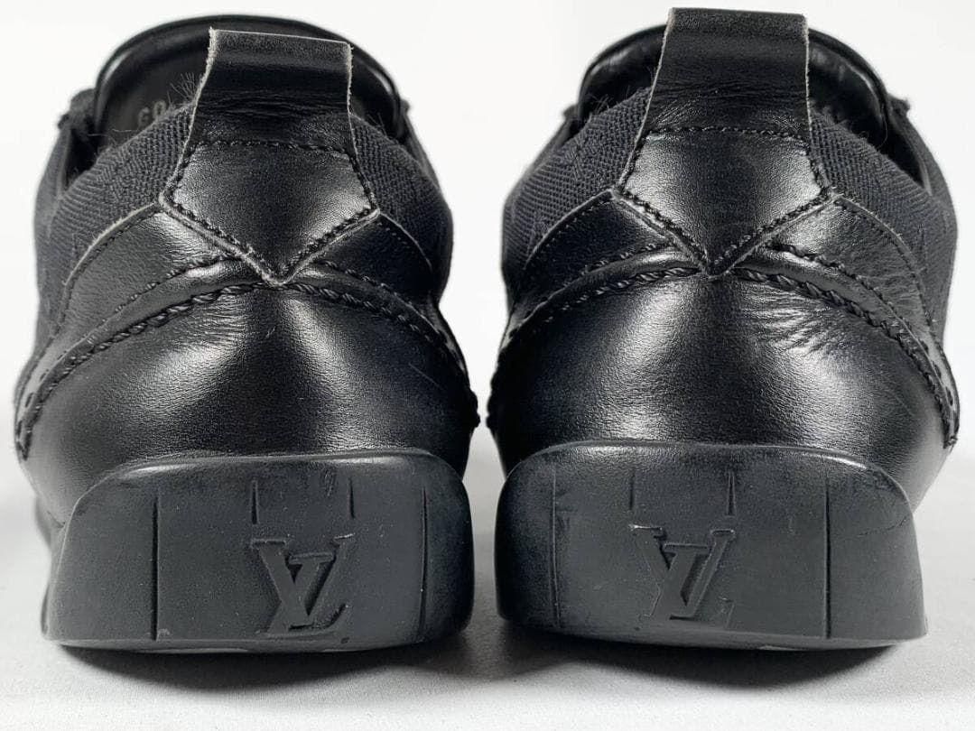 mama【正規】美品 ルイヴィトン モノグラム スニーカー 351/2