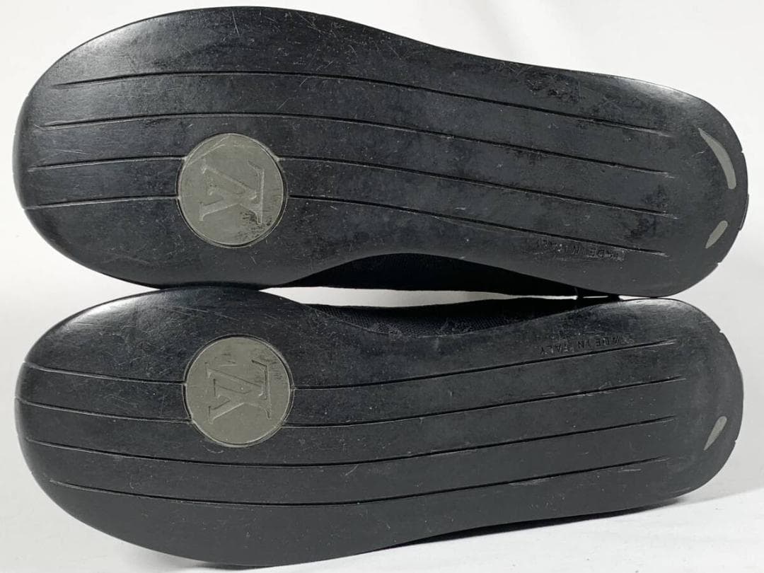 mama【正規】美品 ルイヴィトン モノグラム スニーカー 351/2