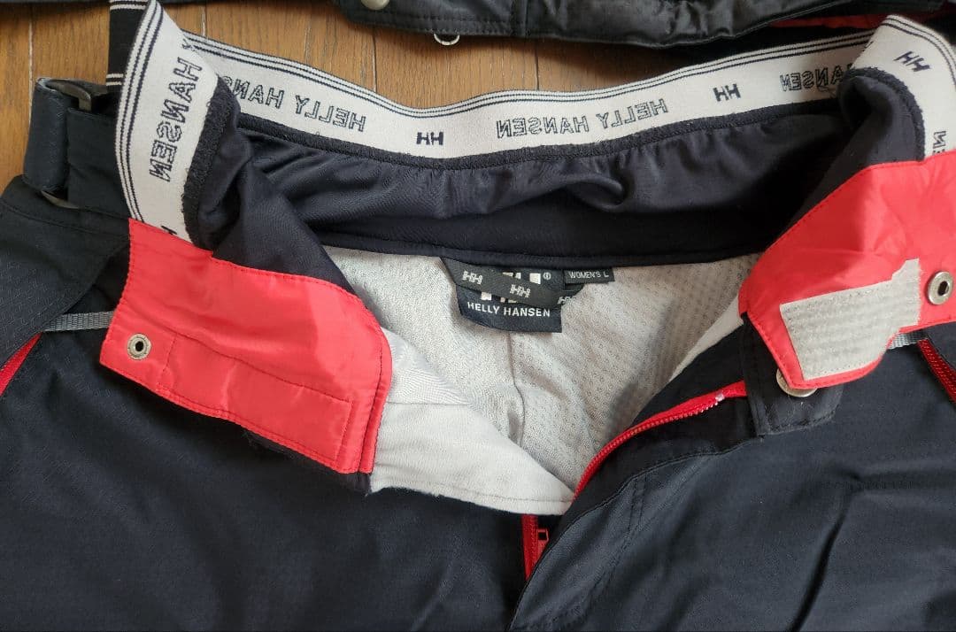 Helly Hansen スノーボードウェアセット