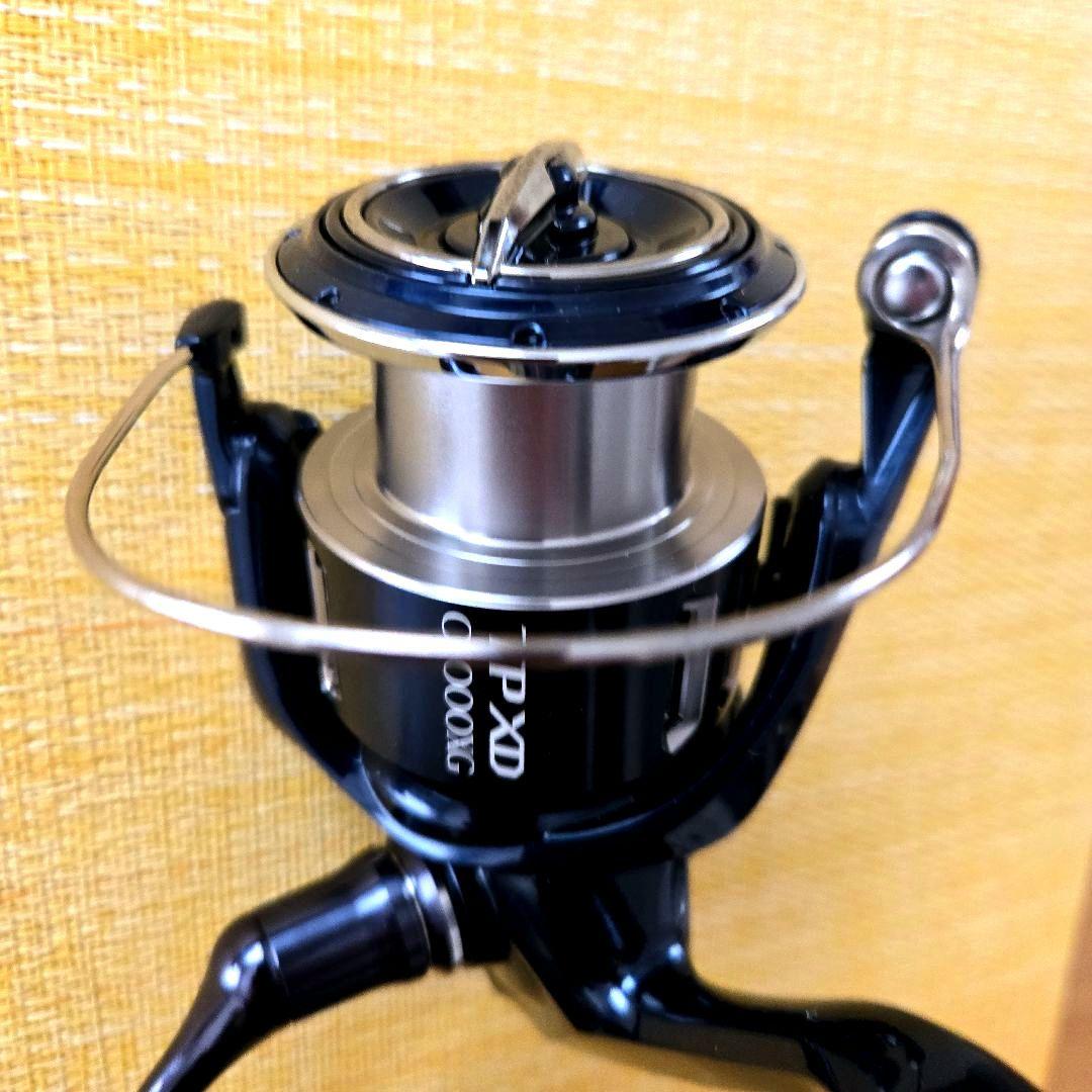 7日まで最終値下げ‼️【新品】シマノ 21ツインパワーXD 送料込❗