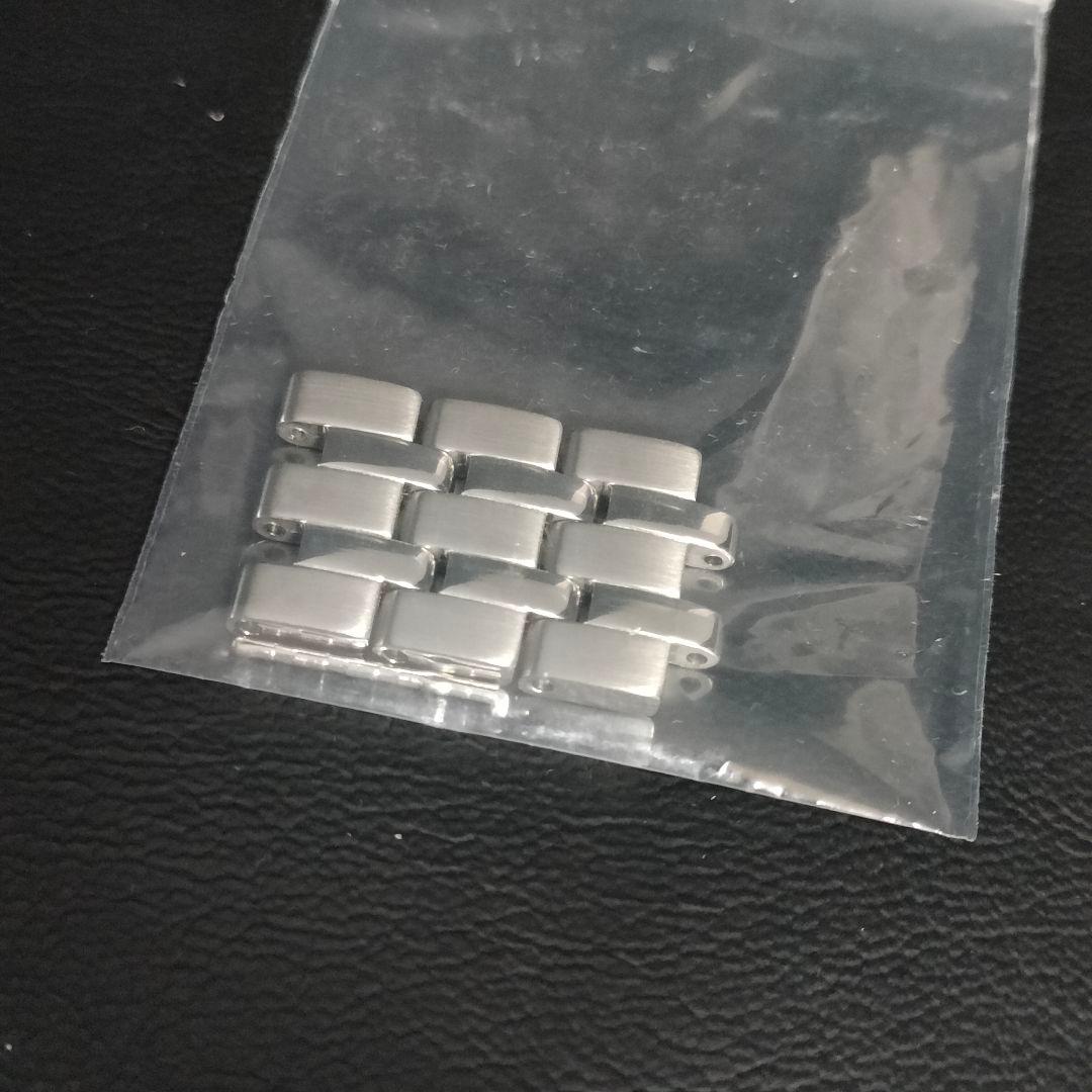 美品　SEIKO　セイコー　ホワイト　シルバー　ソーラー　メンズ　スピリット