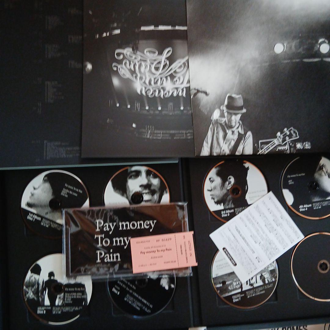 Pay money To my Pain 完全ボックスセット