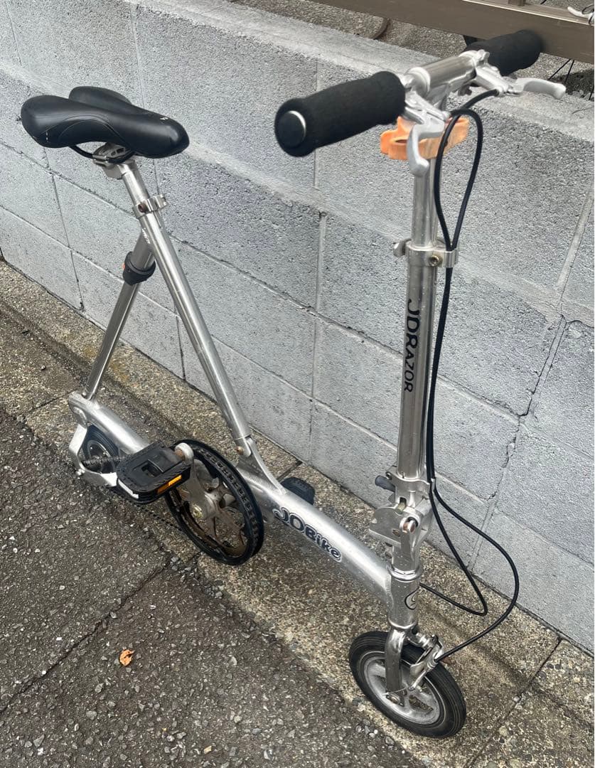 自転車本体 JD Bike Razor