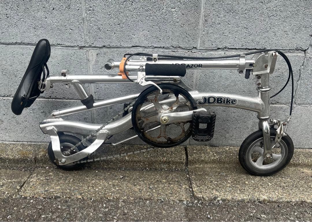 自転車本体 JD Bike Razor