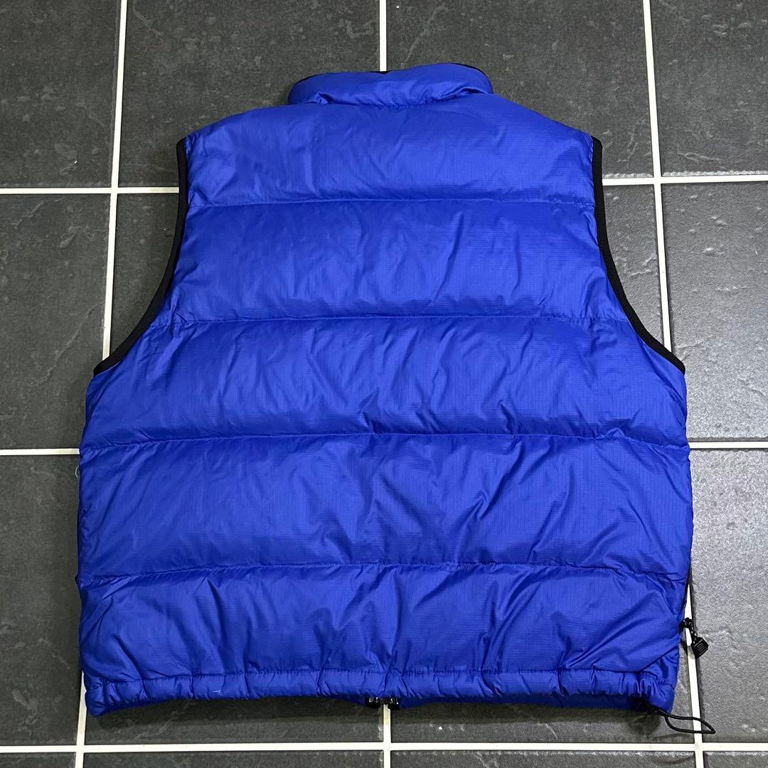 90s Eddie Bauer EBTEK ダウンベスト　中綿　レア