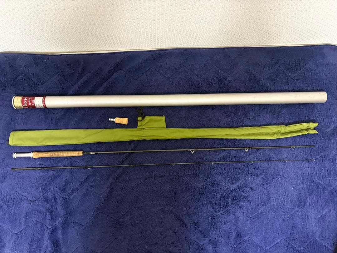 ORVIS オービス　フライロッド　シューティングスター　8 1/2 #8