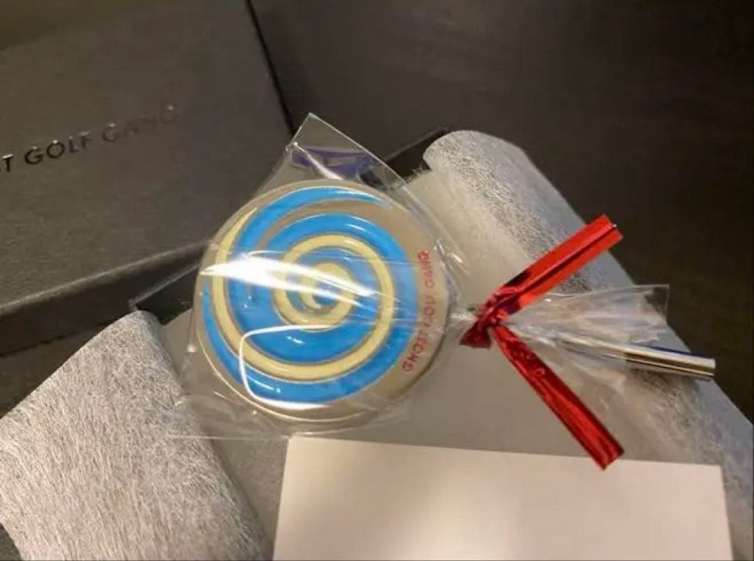 GHOST GOLF GANG ゴーストゴルフギャング マーカー