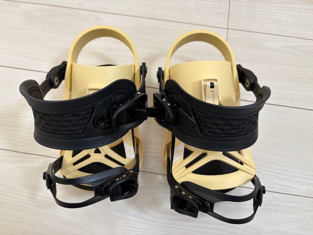 【美品】ユニオン ビンディング UNION ROSA 2024-2025 S