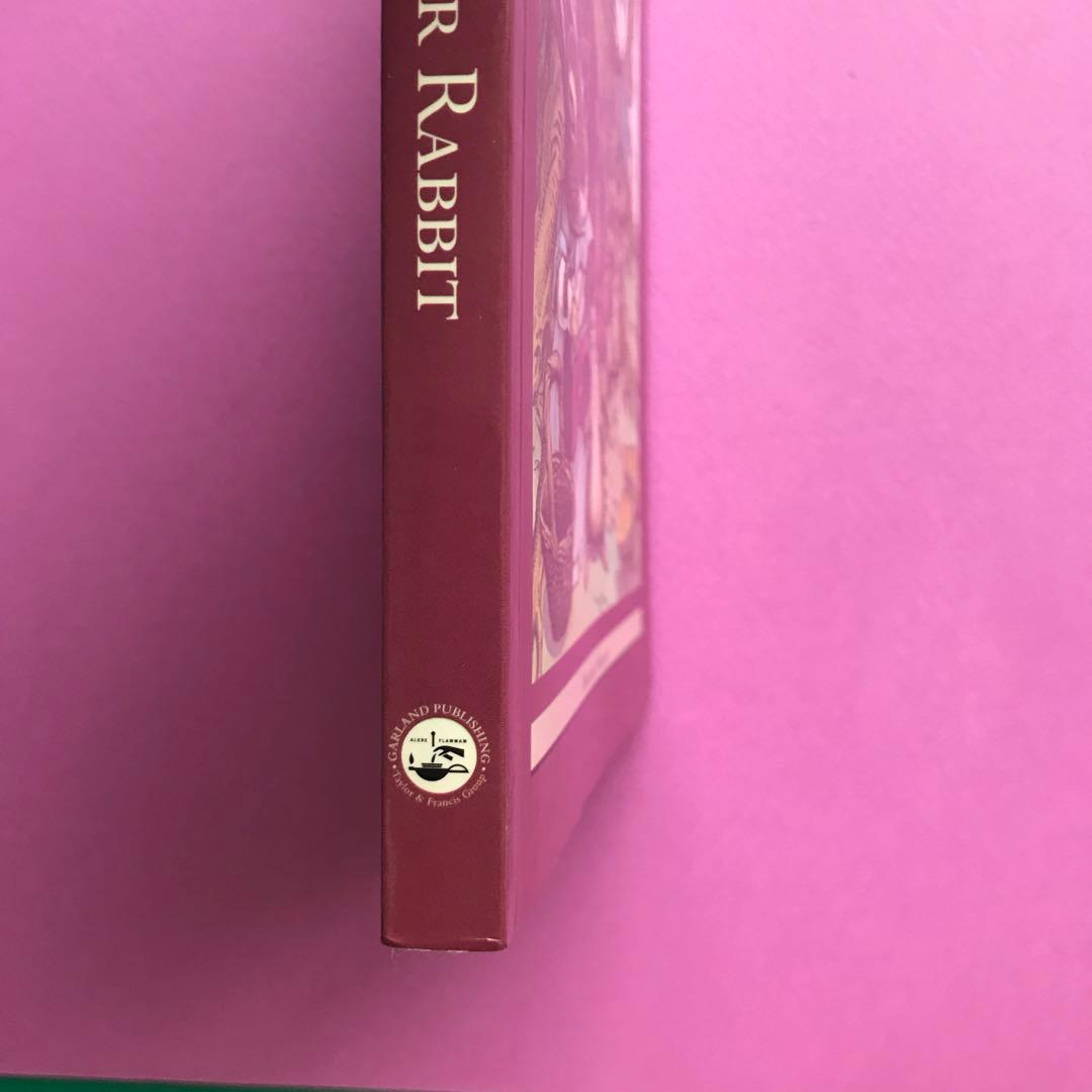 洋書 The Case of Peter Rabbit Margaret Mackey