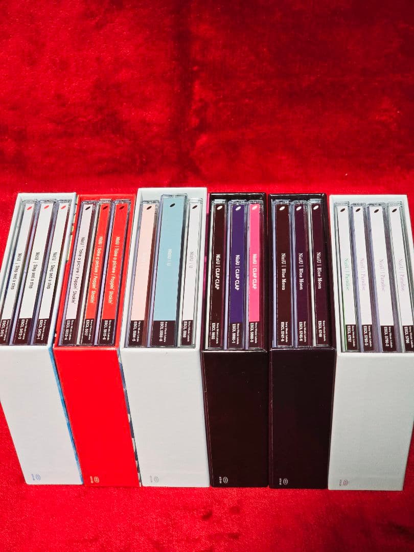 niziu CD BOX 豪華セット