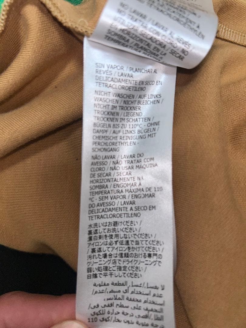 Gucci GGパターン トラックジャケット