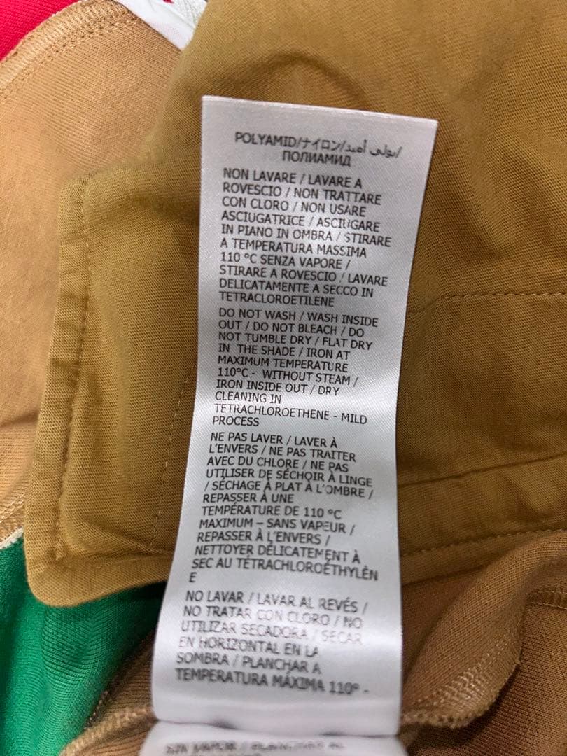 Gucci GGパターン トラックジャケット