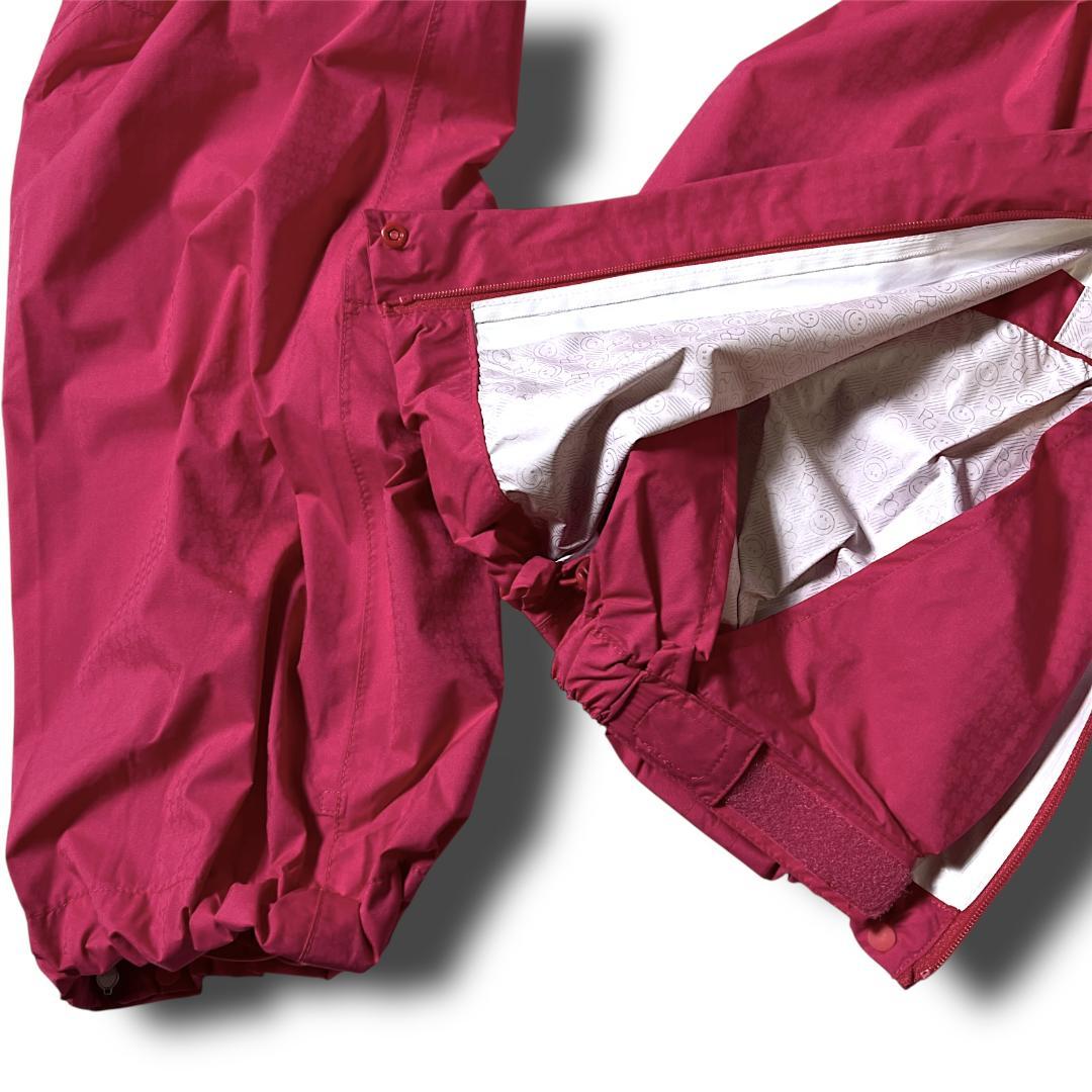 miyop パーリーゲイツ レインジャケット パンツ セットアップ