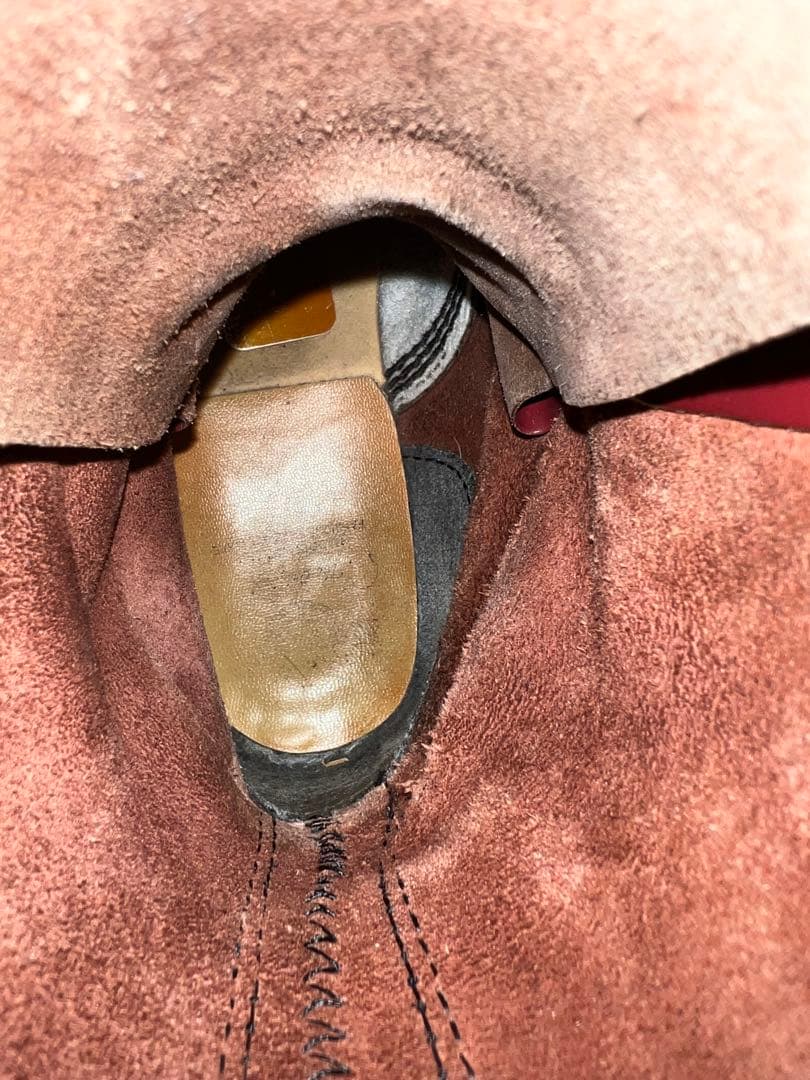 Dr.Martin マーチン　イングランド製　チェリー　UK8