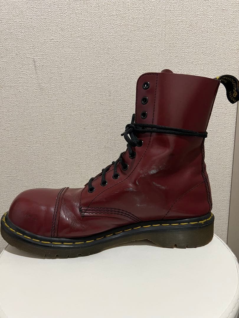 Dr.Martin マーチン　イングランド製　チェリー　UK8