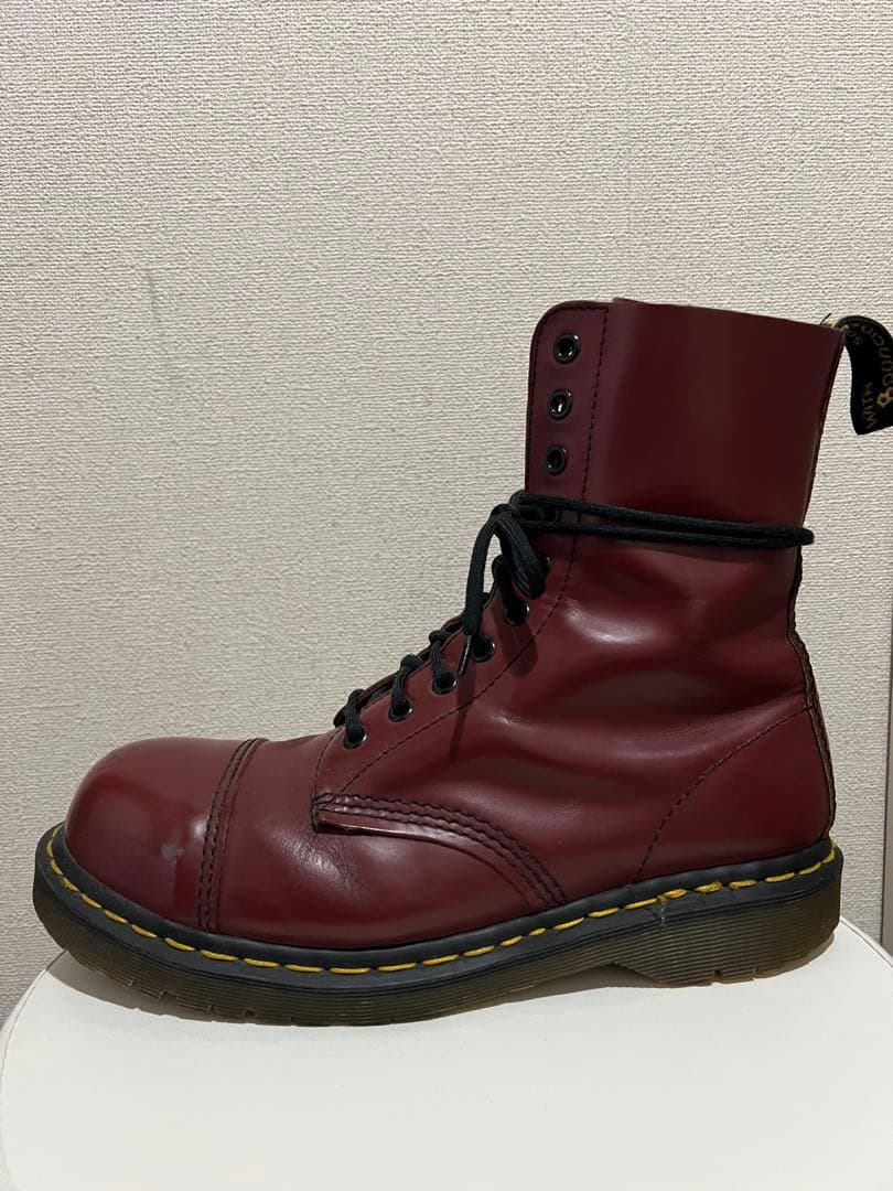 Dr.Martin マーチン　イングランド製　チェリー　UK8