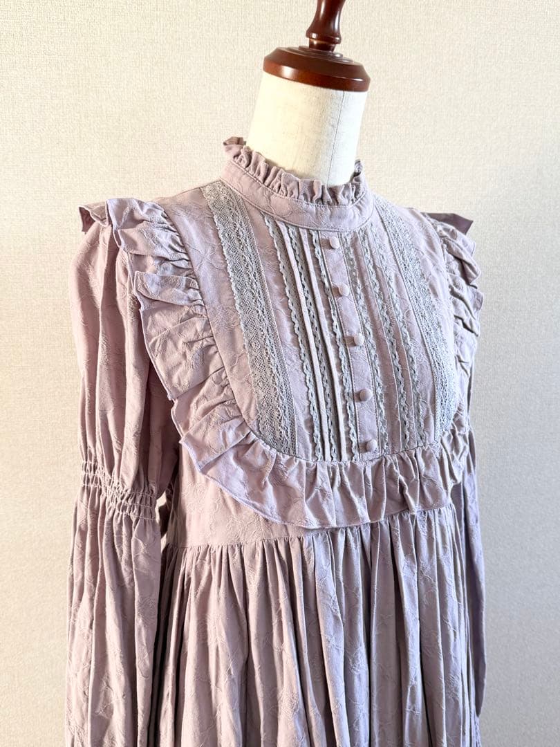 Sheglit \"いばら姫\"フリルワンピース