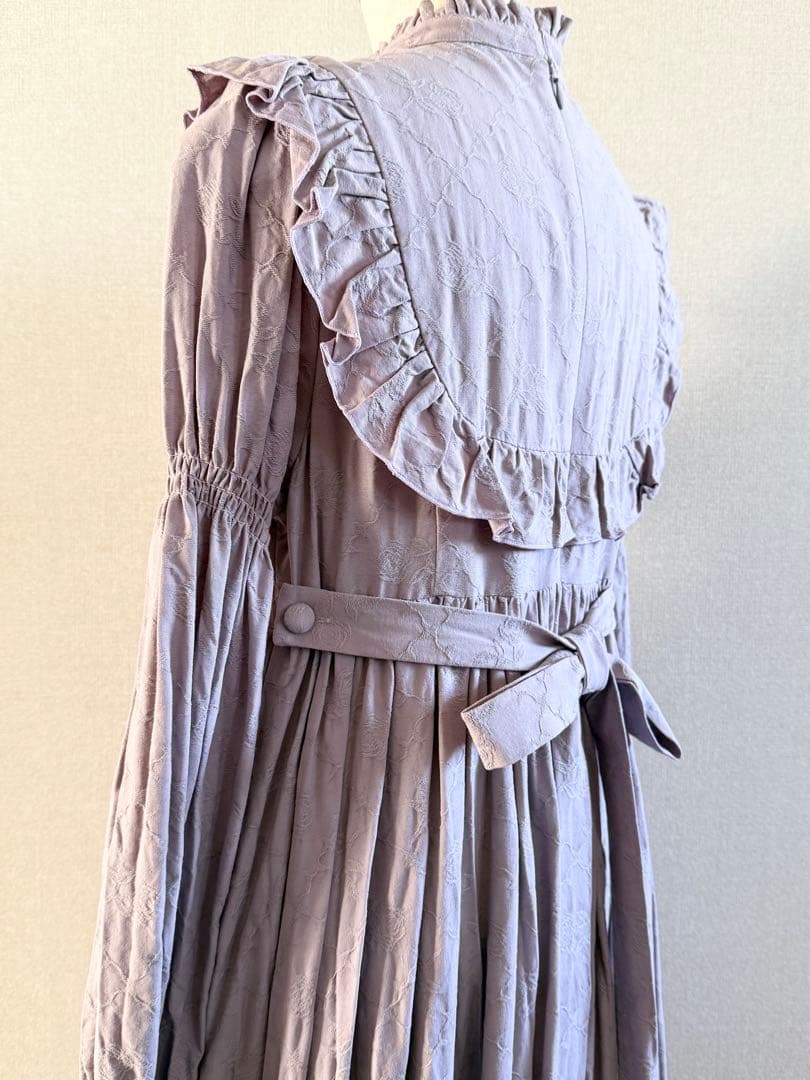 Sheglit \"いばら姫\"フリルワンピース