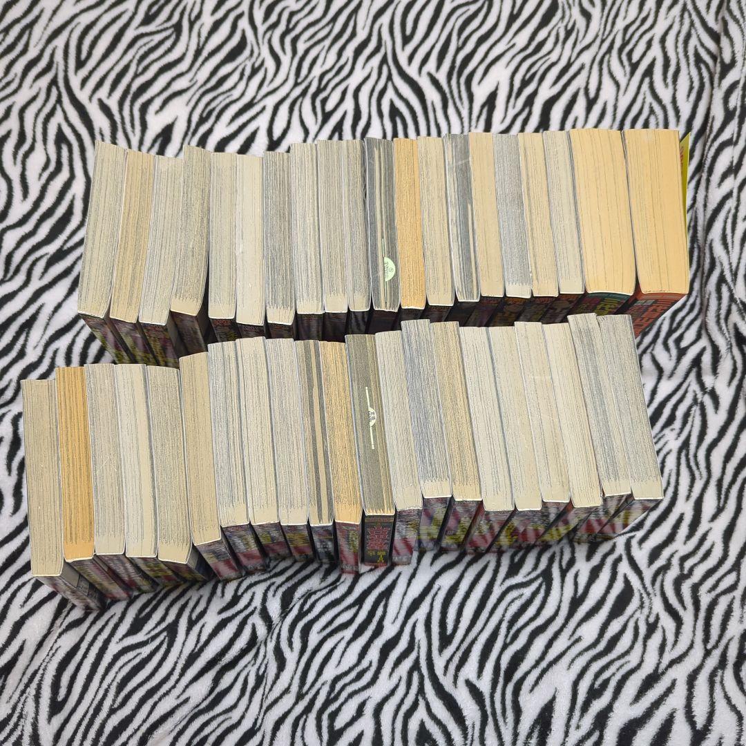 コンビニコミック　実録ヤクザ系シリーズ　主に山口組　41冊セット