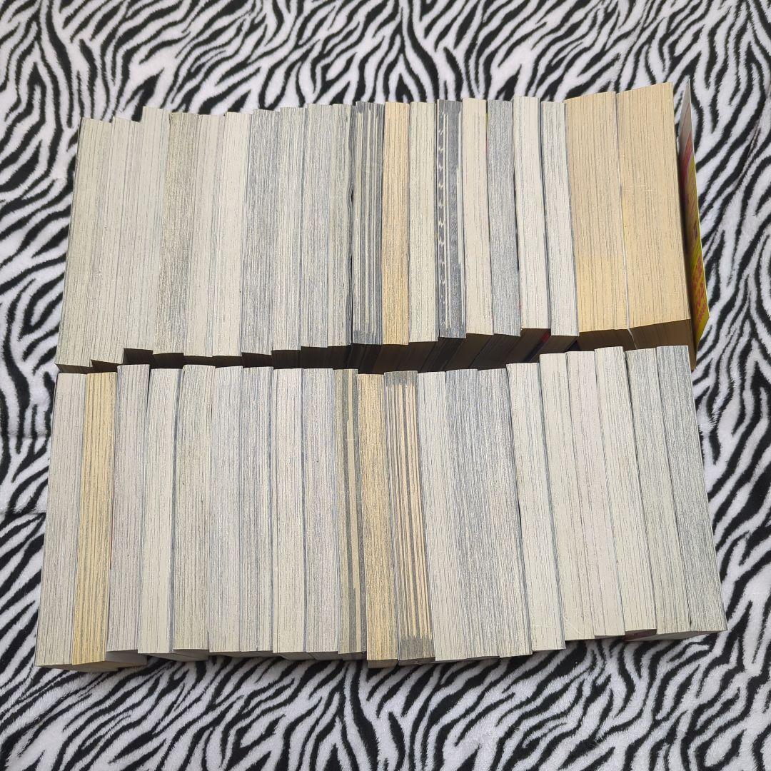 コンビニコミック　実録ヤクザ系シリーズ　主に山口組　41冊セット