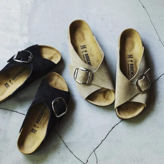 BIRKENSTOCK×ビューティ&ユース Arosa Big Buckle42